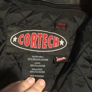 HIGH DOLLAR Cortech motorcycle jacket